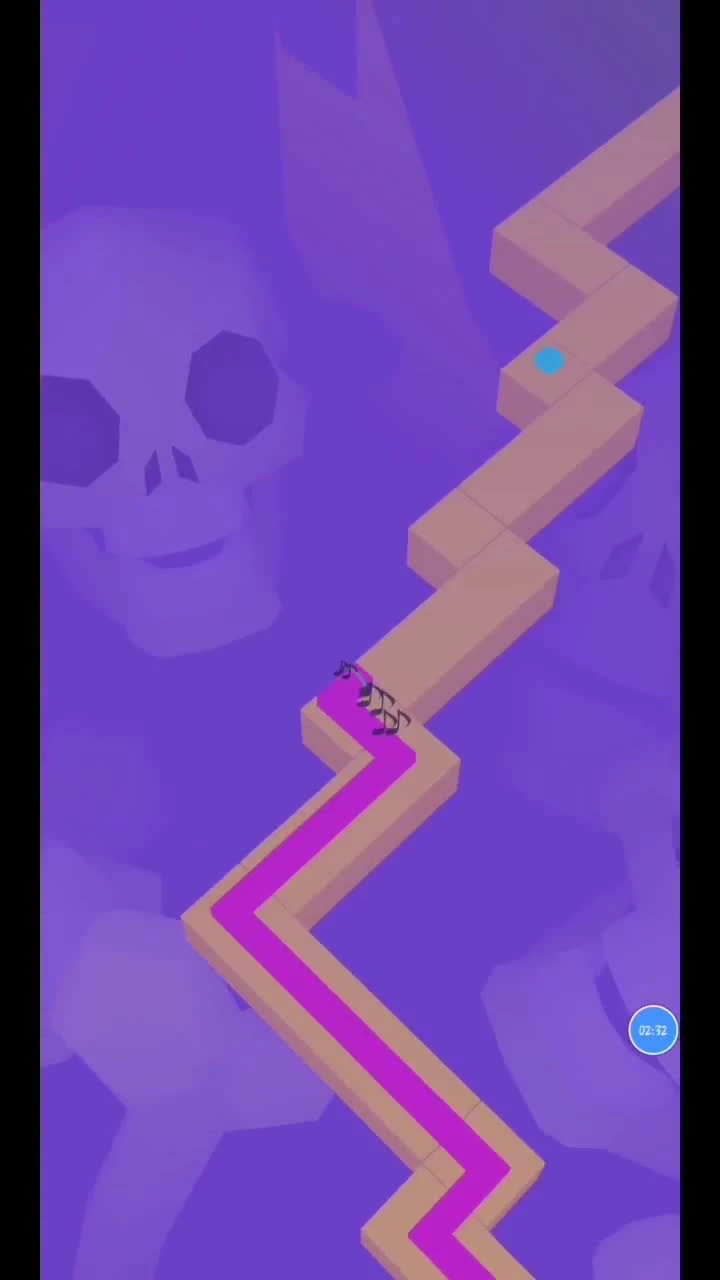 新关卡万圣节魔方