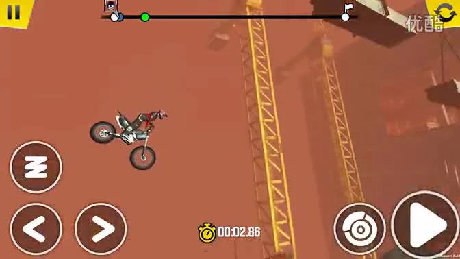极限摩托 4 ：Trial Xtreme 4  视频预告