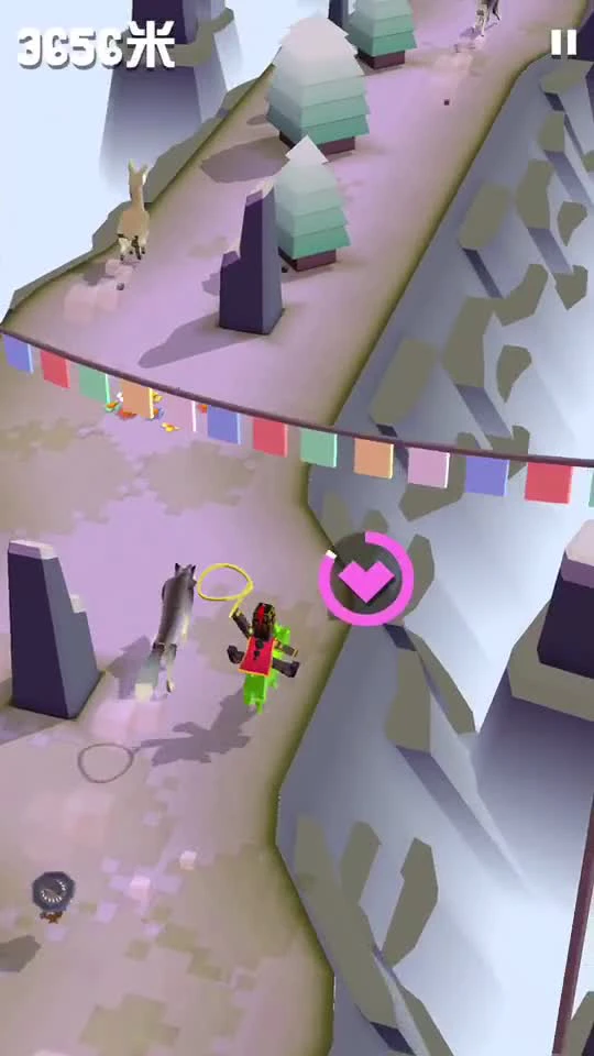 抓到了一条名字很复杂，但长相很简单的。。。狗？