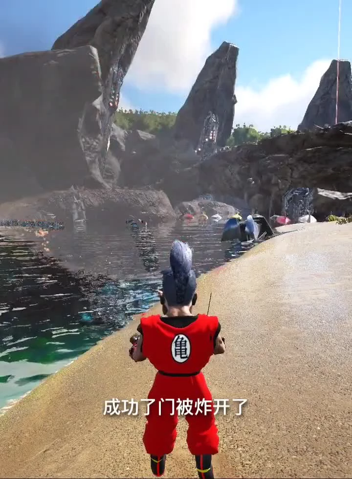 加布兽进化！加鲁鲁兽